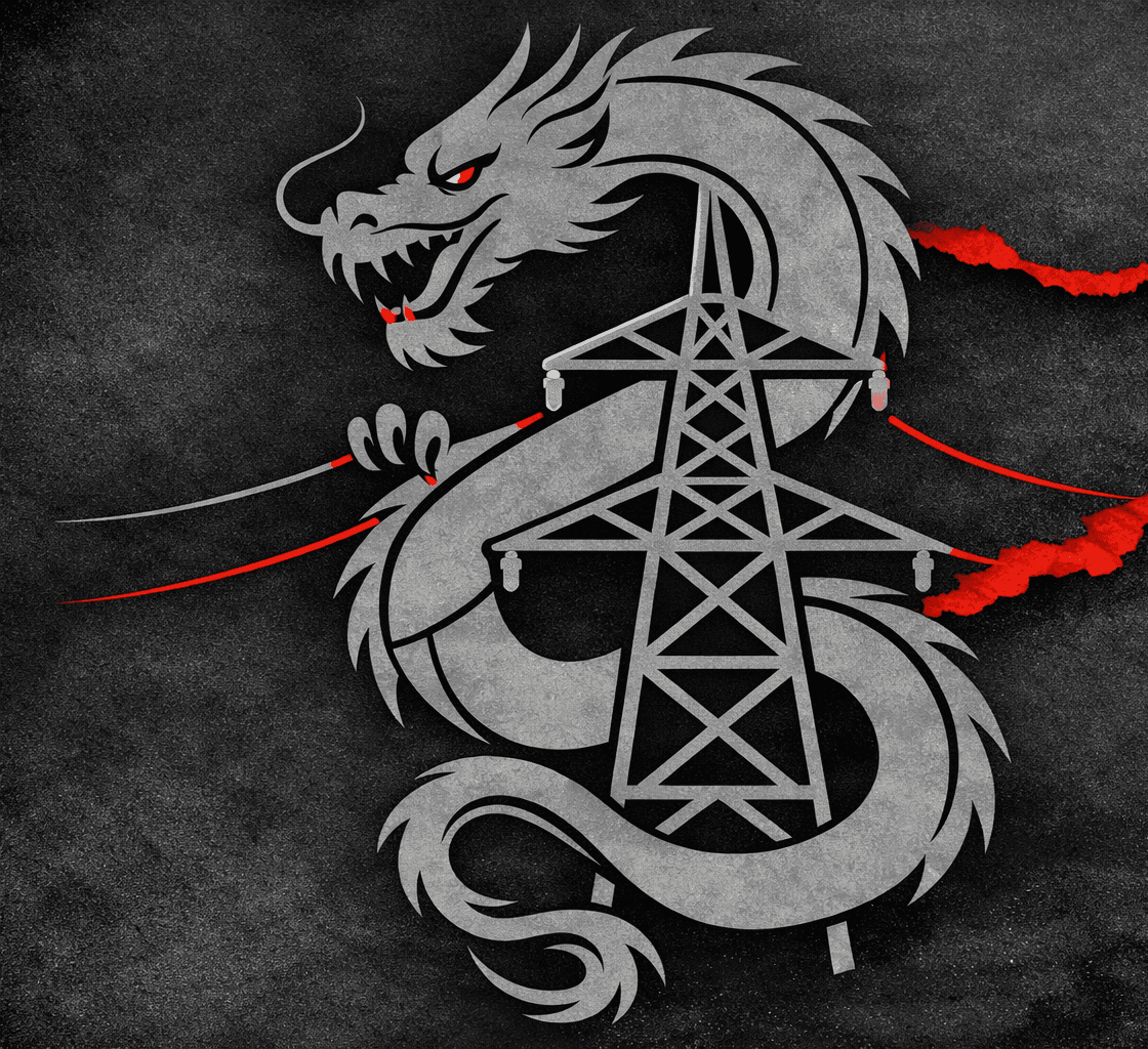 China Is Studying How to Hack and Crash Western Power Grids