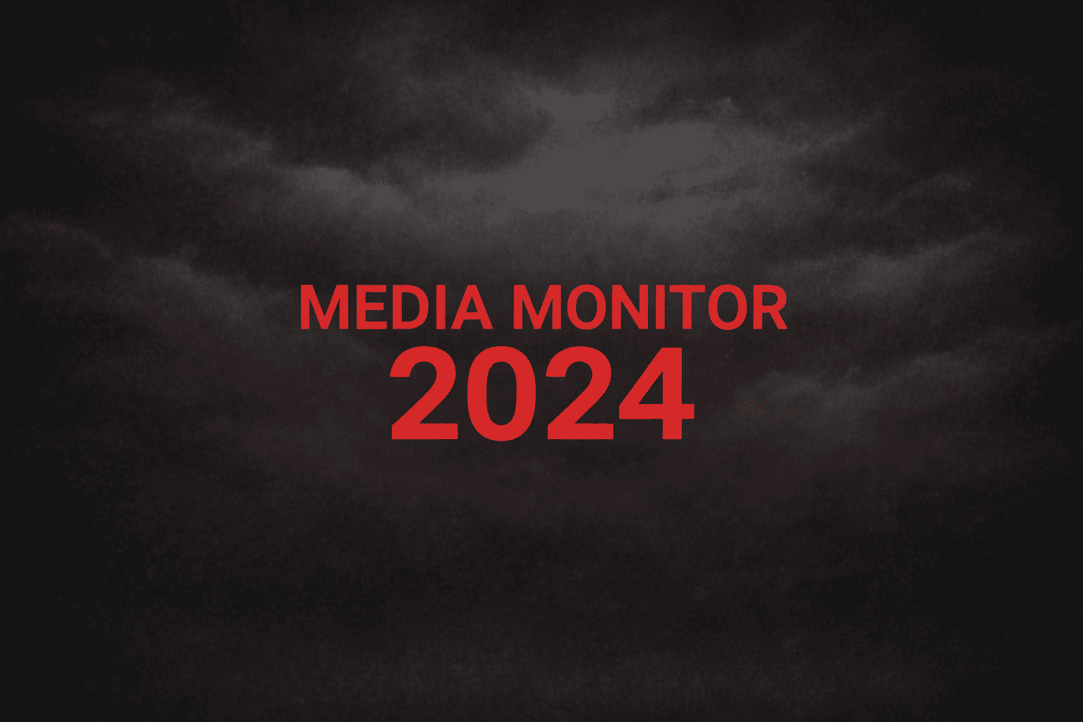 Media Monitor 2024